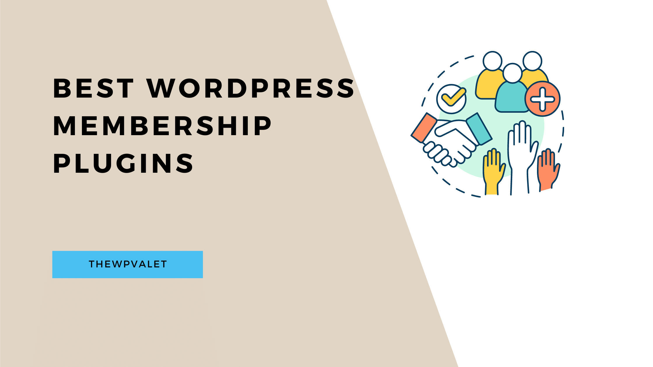 9+ Best WordPress Membership Plugins In 2023: (Updated List)