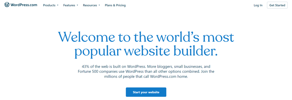 WordPress Overview