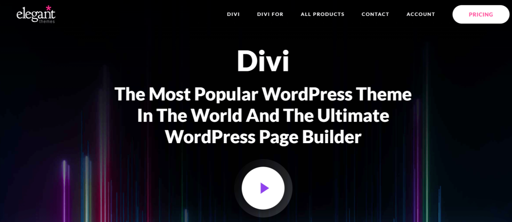 Divi Overview