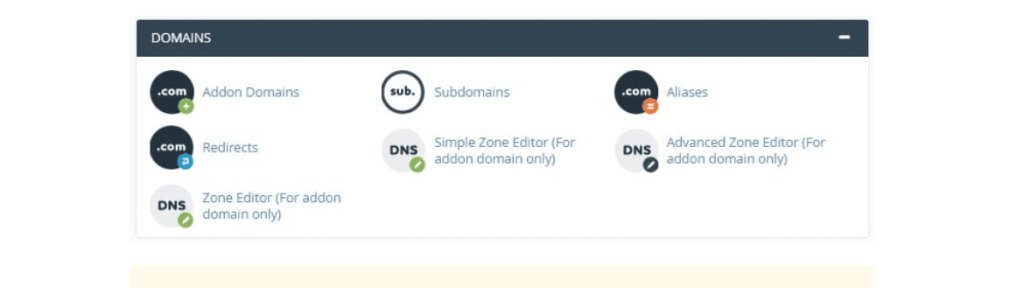 Domain Name Deletion Process