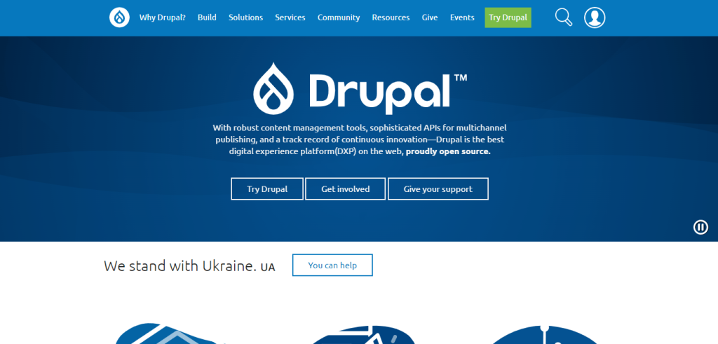 Drupal 