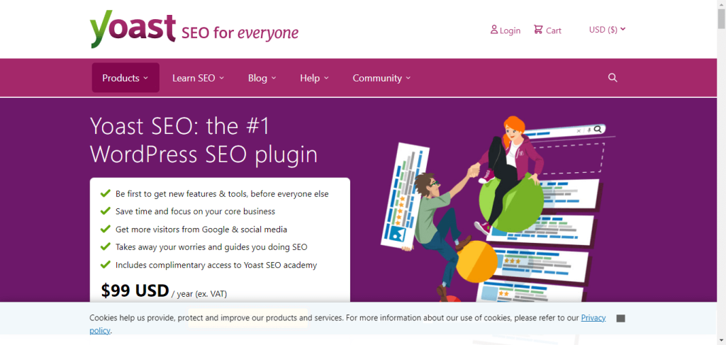 Yoast SEO