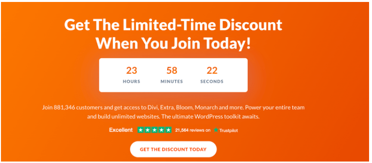 Divi discount-Official Page 