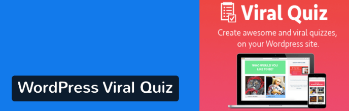 WordPress Viral Quiz 